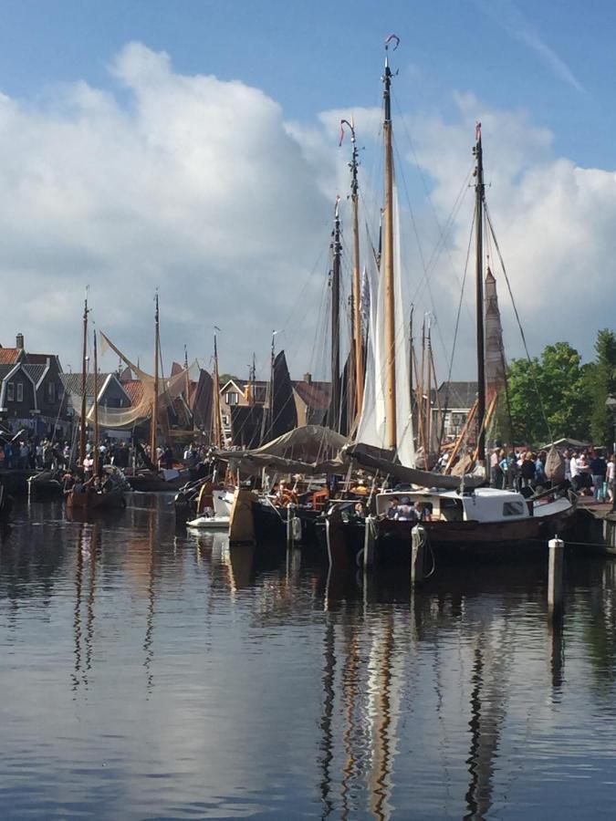 Holiday In Spakenburg T Afferhuus Exterior photo
